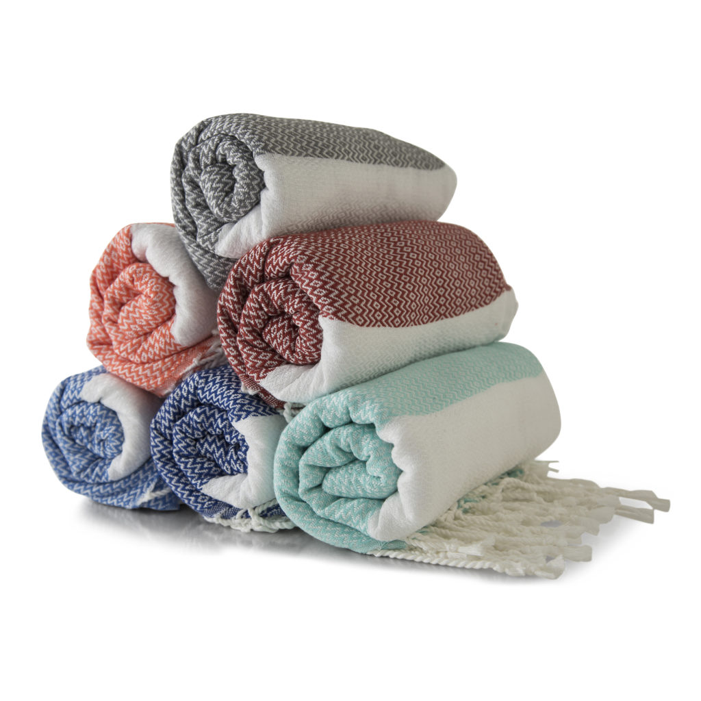 fouta towels